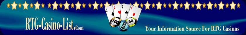best RTG online casinos